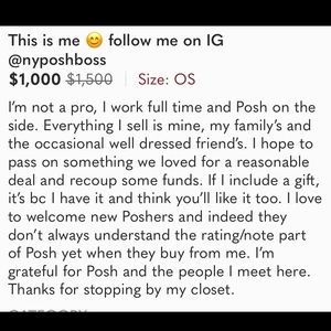 This is me 😊 follow me on IG @nyposhboss